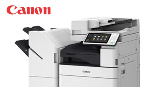 CANNON企業網站設計
